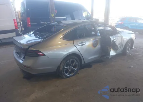 2024 Honda Accord Ex из США, поврежденный, VIN 1HGCY1F35RA073290